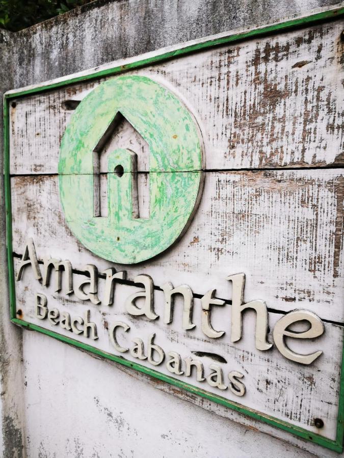 Amaranthe Beach Cabanas Bussa 외부 사진
